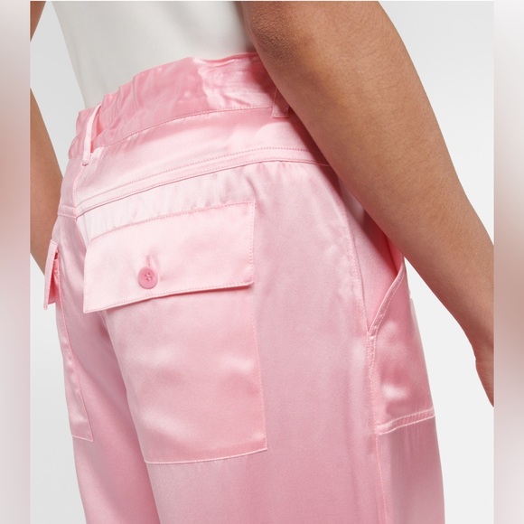 LoveShackFancy Cedric Cargo Pants 💖 NWT size 2 - Picture 4 of 13